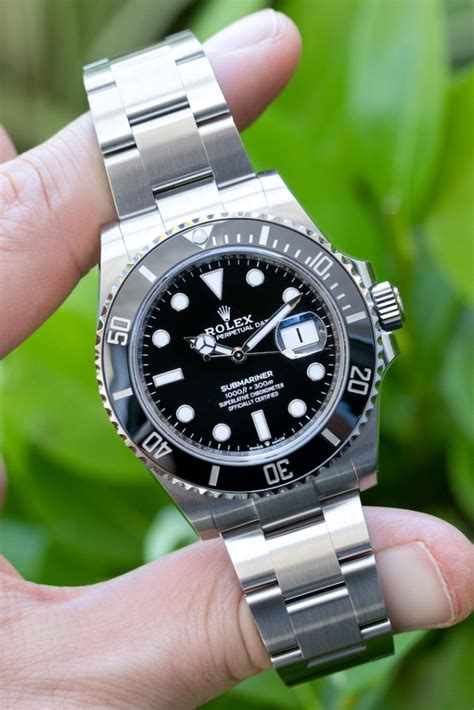 reviewing rolex for money|Rolex reviews of submariner.